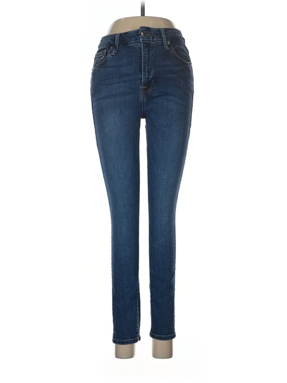 Good American Ankle Jeans Size 6/28
